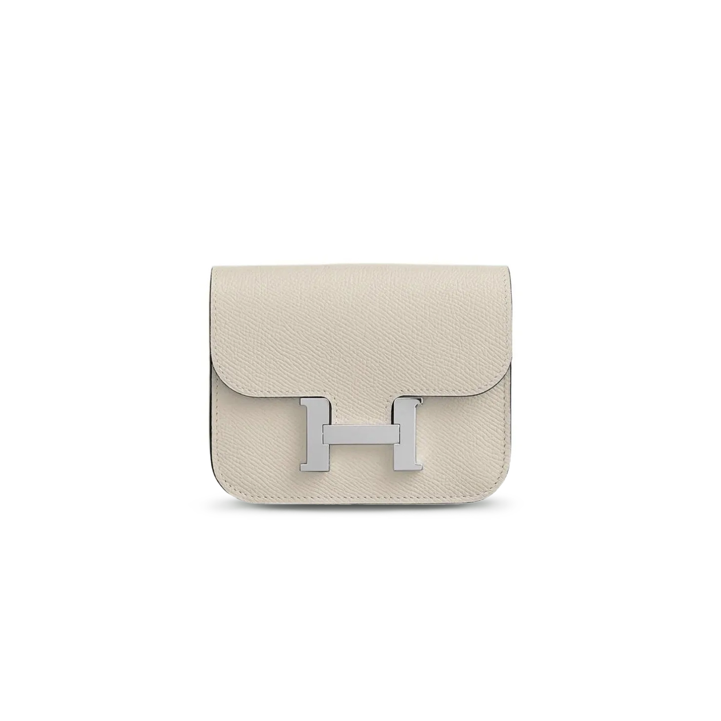 HERMES  MASTER CONSTANCE SLIM EPSOM H082060CK10(12.4*10.2*3cm)